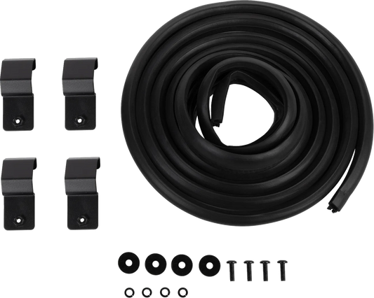 Windshield Hardware