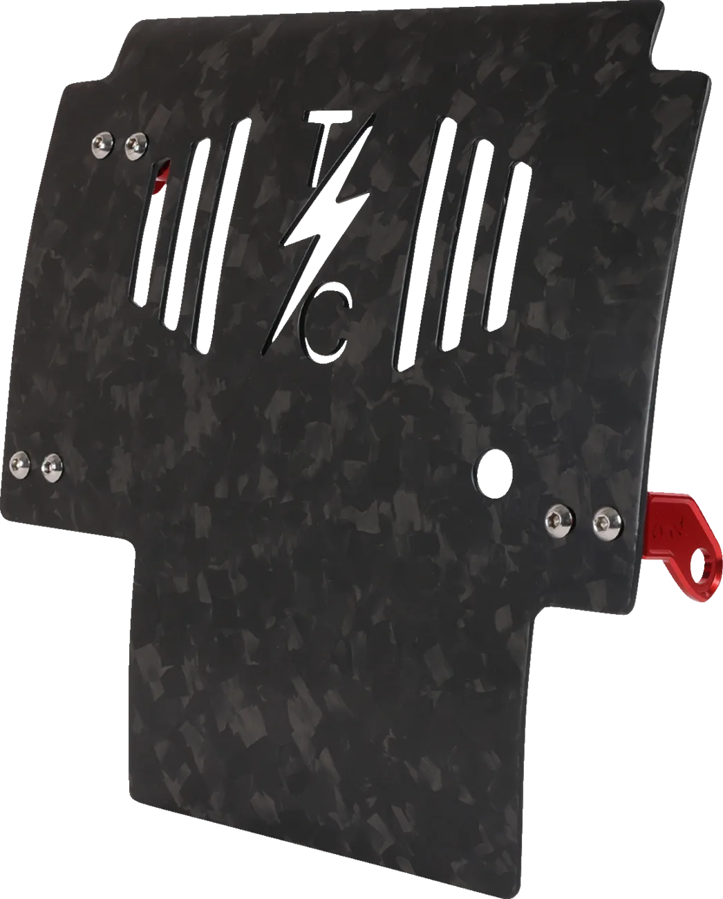 Forged Carbon Fiber Skid Plate
