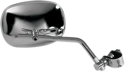 Universal Clamp-On Mirror — Rectangle