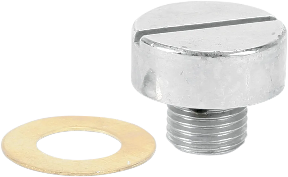 OEM-Style Oil Pump Plug