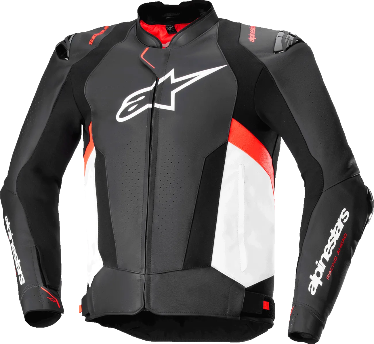 Missile v3 Leather Jacket