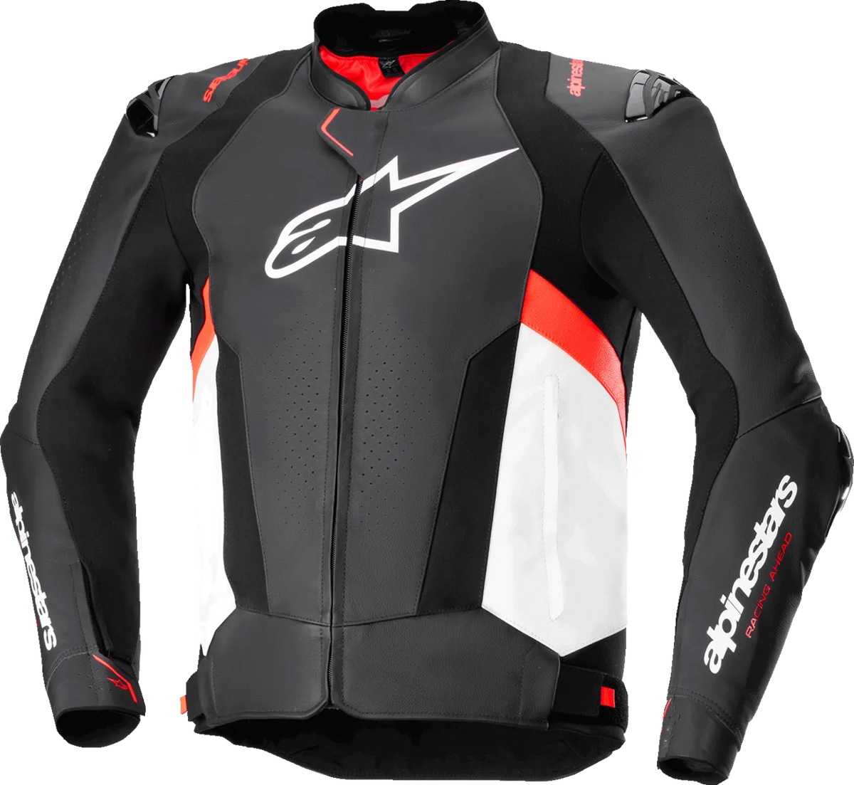 Missile v3 Leather Jacket