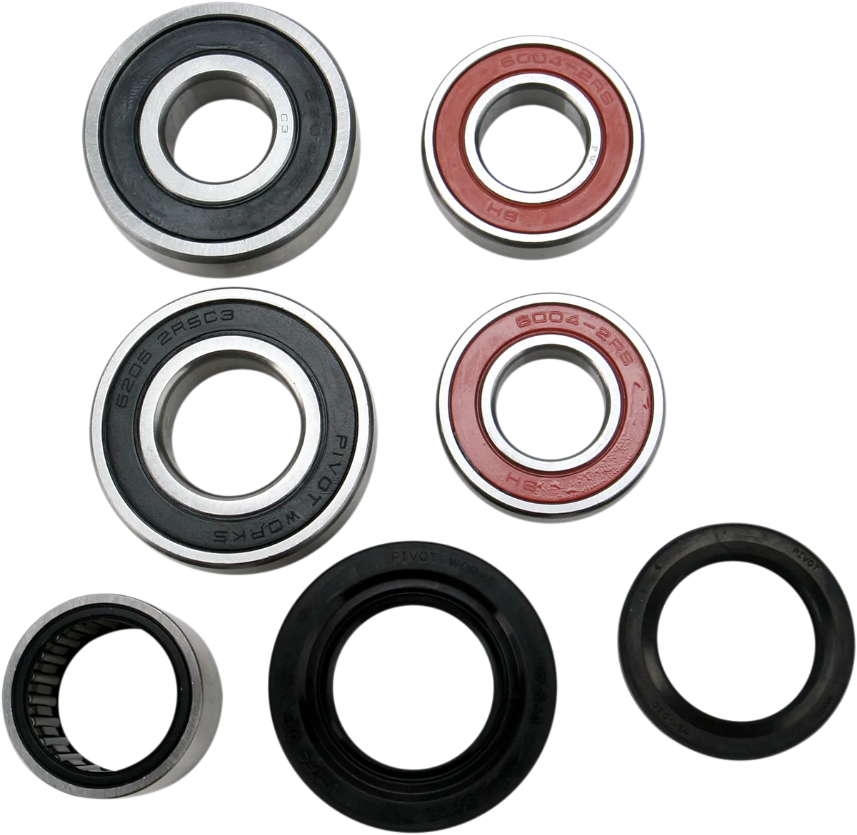 Wheel Bearing and Seal Kit