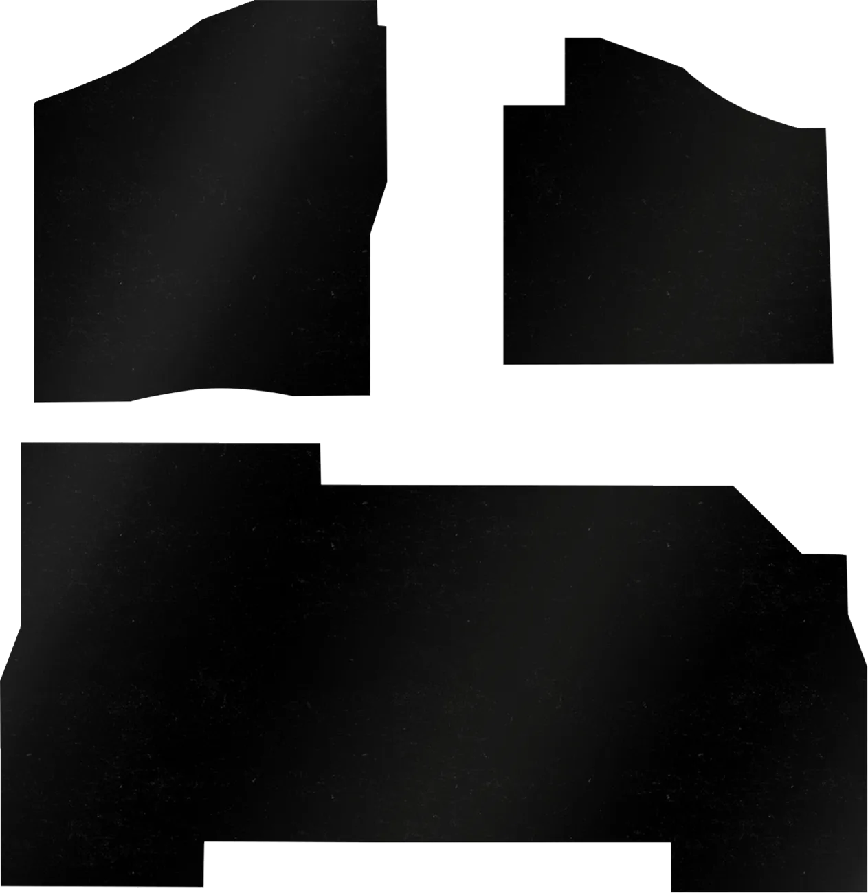 Sound Damping Floor Mats