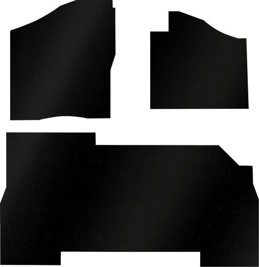 Sound Damping Floor Mats