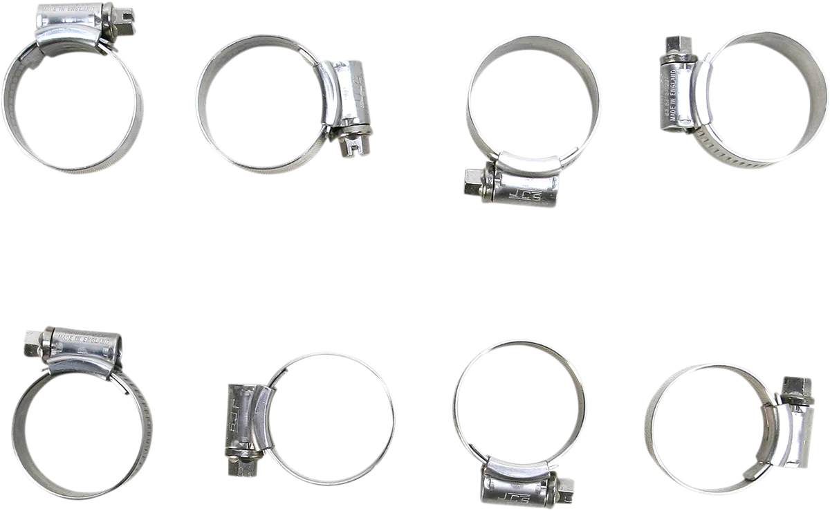 Radiator Hose Clamp Kit