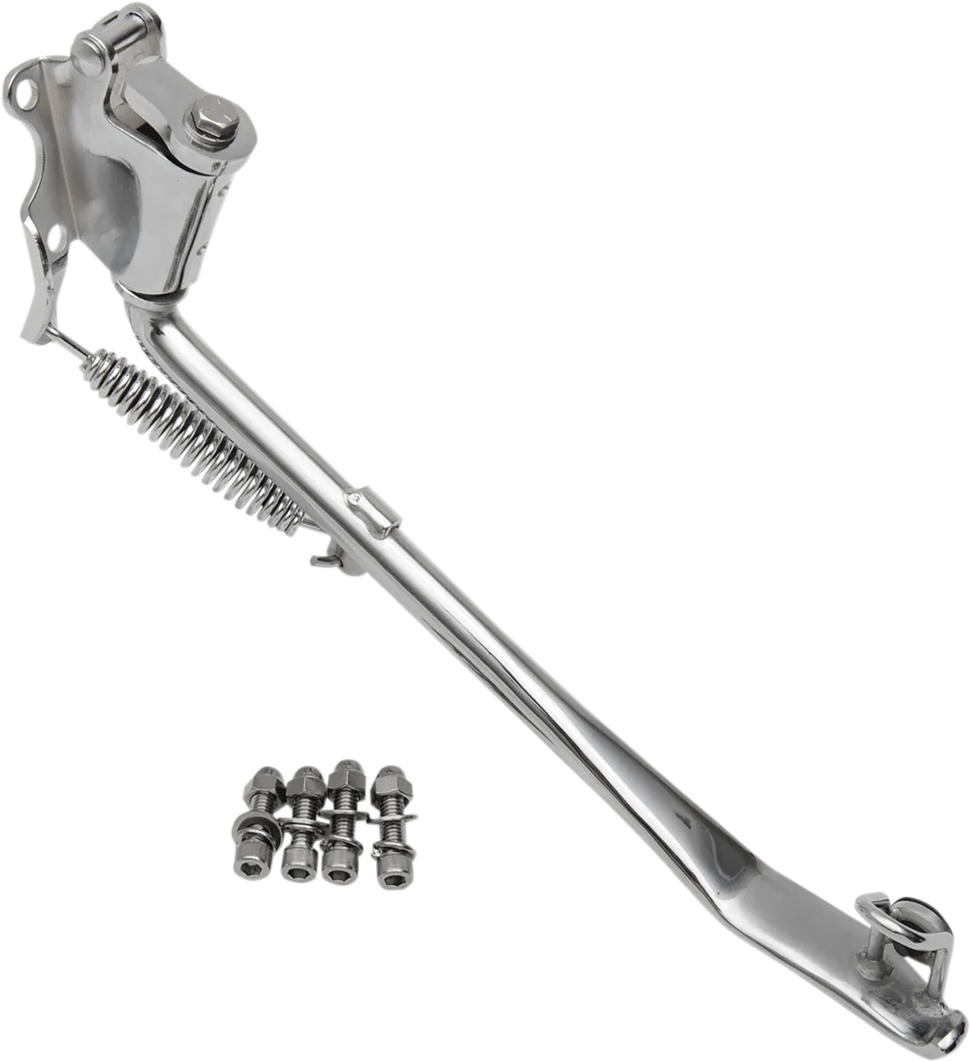 Chrome Kickstand Kit