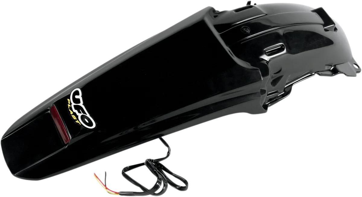 Enduro Rear Fender