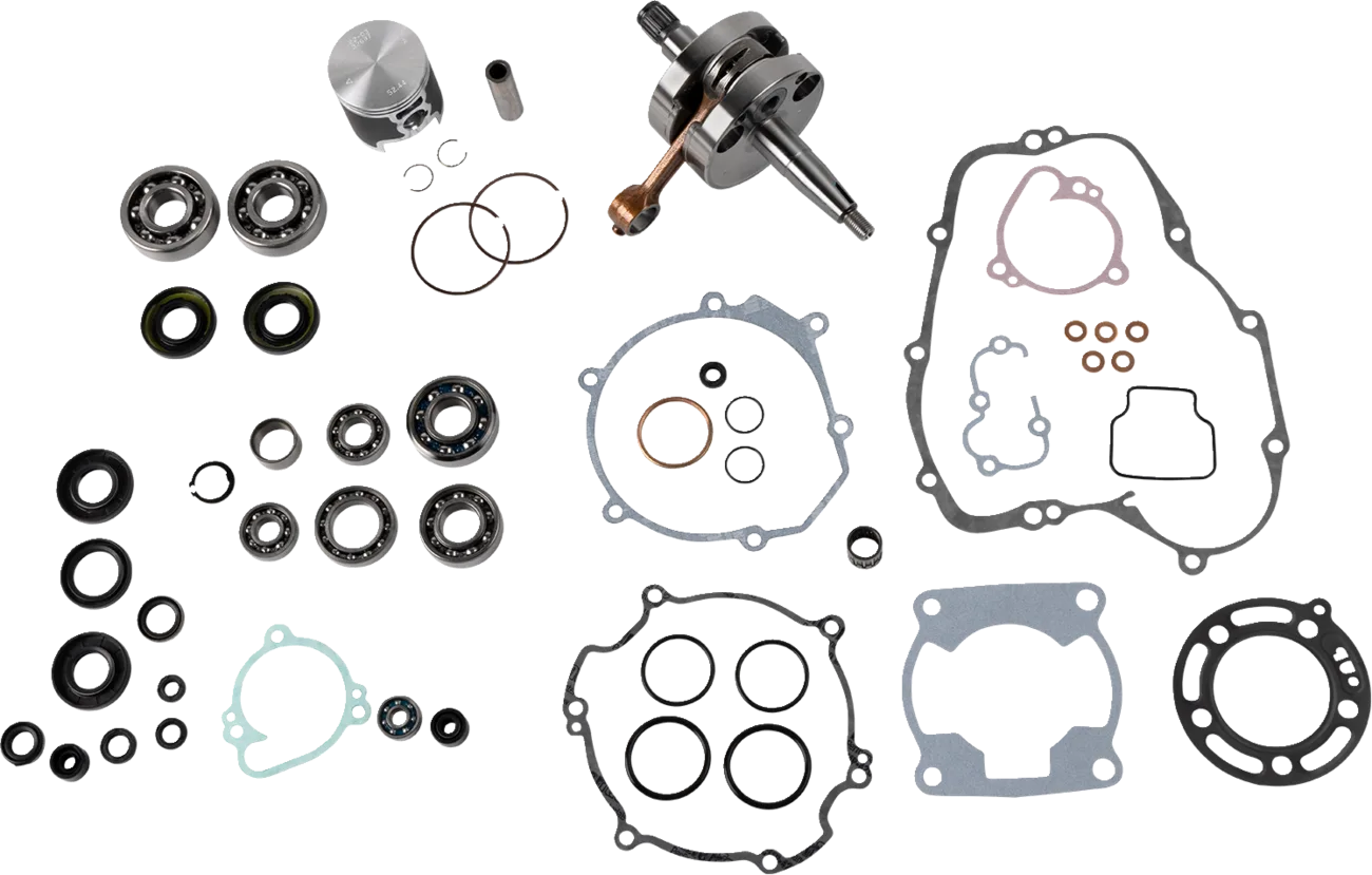 Complete Engine Rebuild Kit for 2-Stroke
