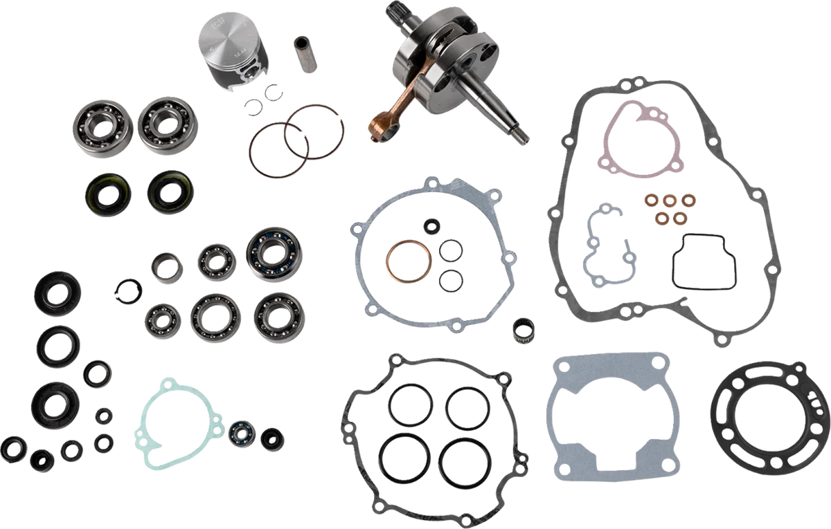 Complete Engine Rebuild Kit for 2-Stroke