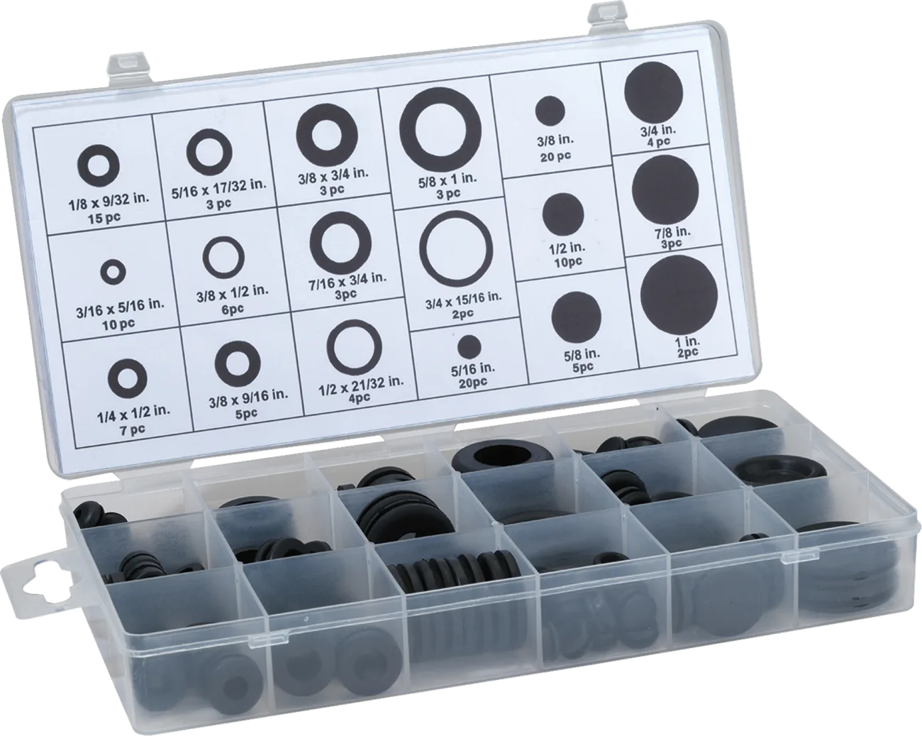 Grommet Assortment