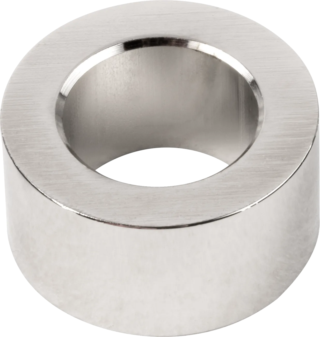Chrome Outer Axle Spacer