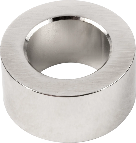 Chrome Outer Axle Spacer