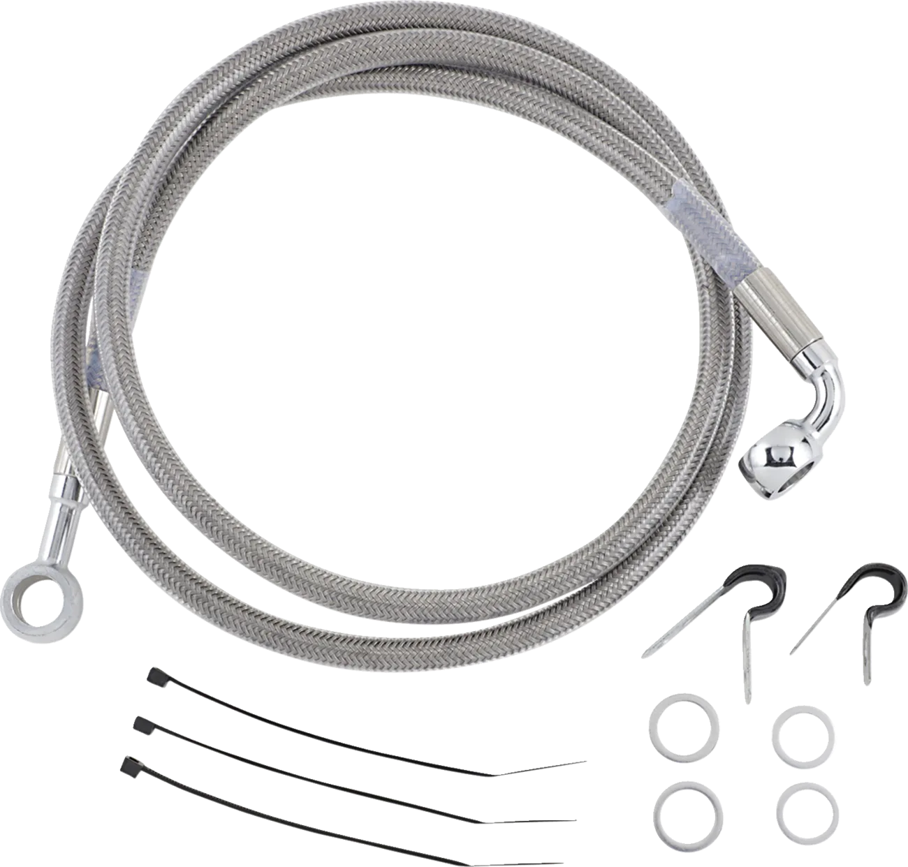 Stainless Steel Brake Line Kit