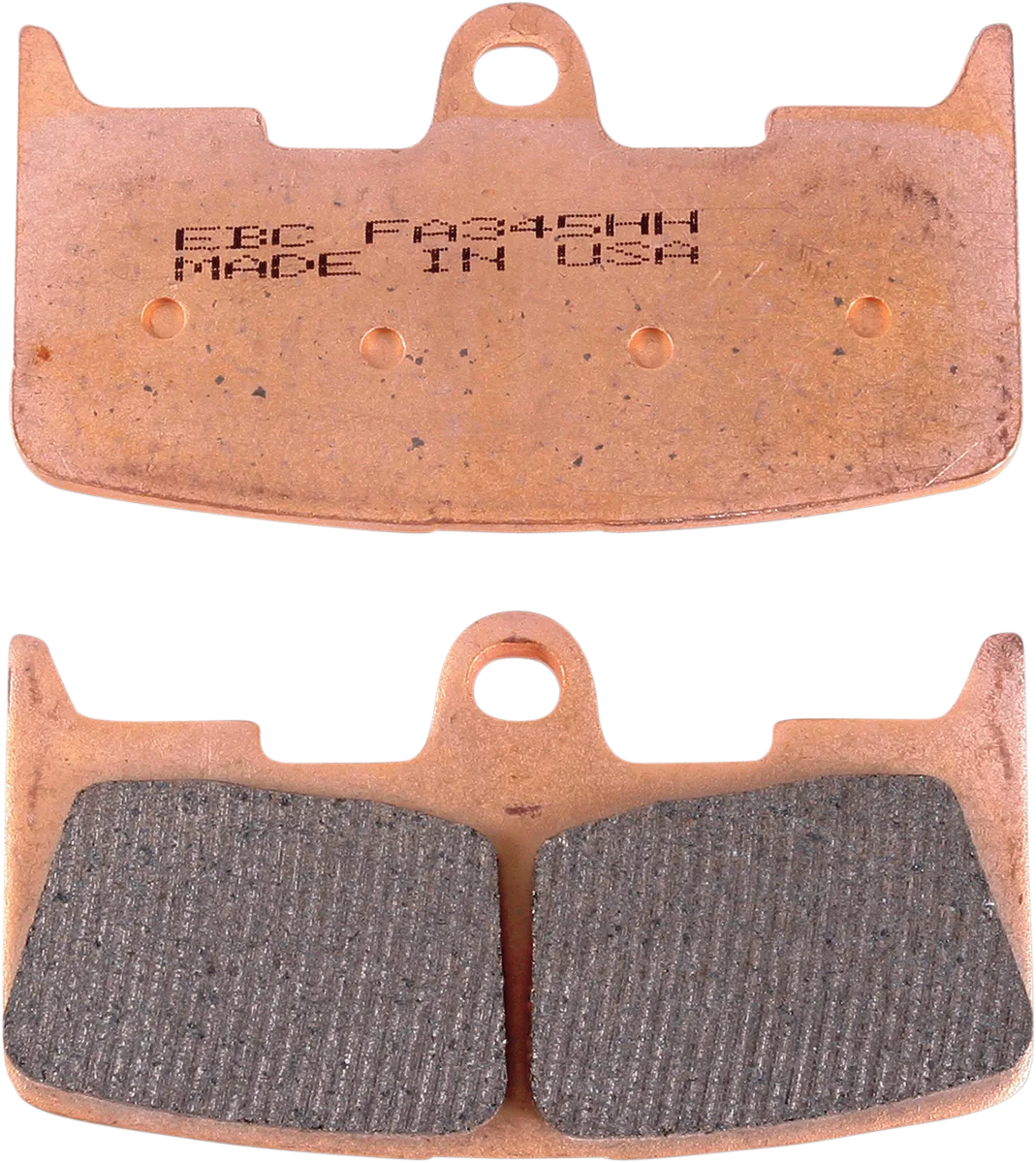 HH Sintered Harley/Buell Brake Pads