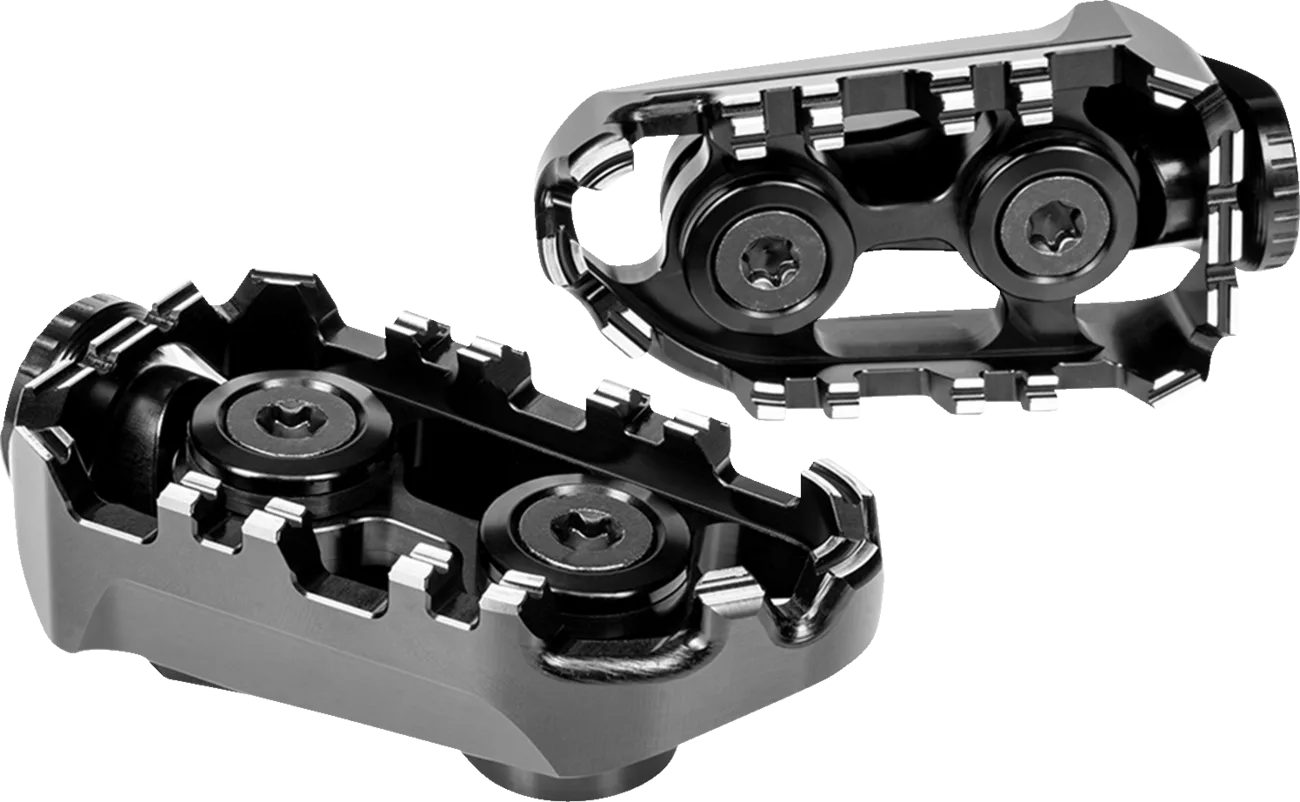 Tech-X Enduro Foot Pegs