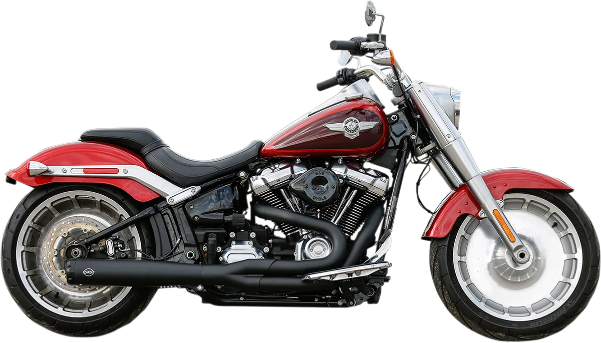 SuperStreet 2:1 50 State Exhaust System