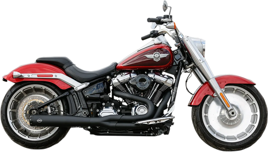 SuperStreet 2:1 50 State Exhaust System