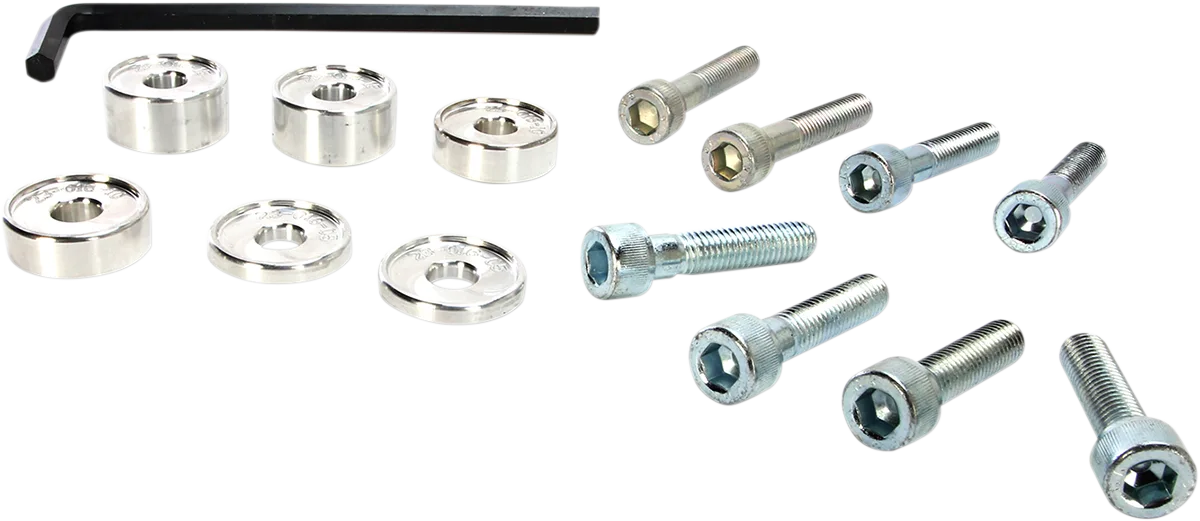 Handlebar Riser Kit