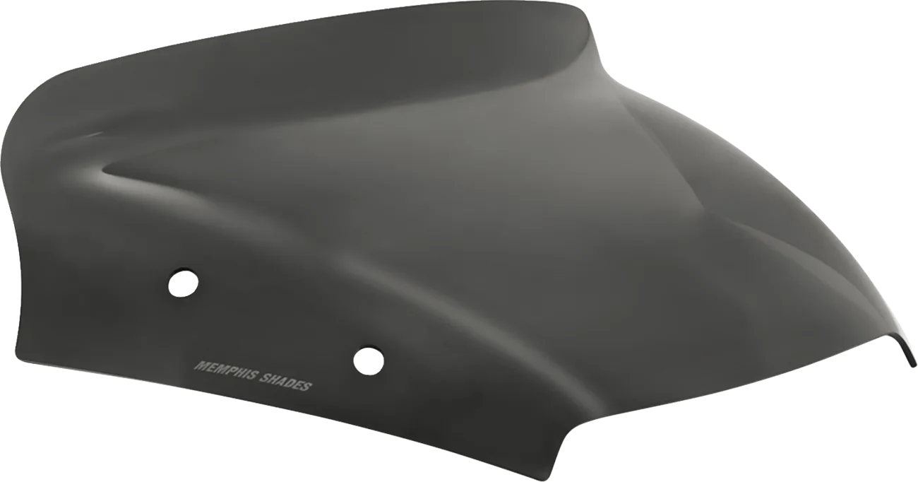 Spoiler Windshield