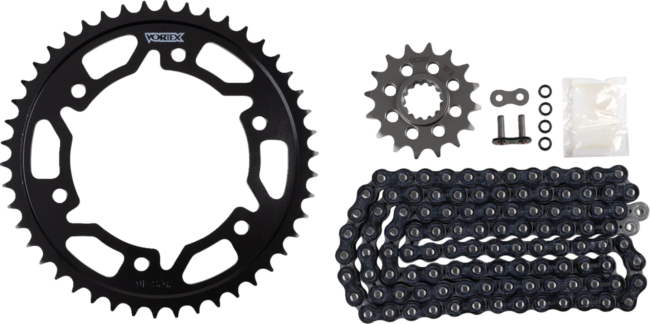 WSS Original Equipment Steel Chain Kit
