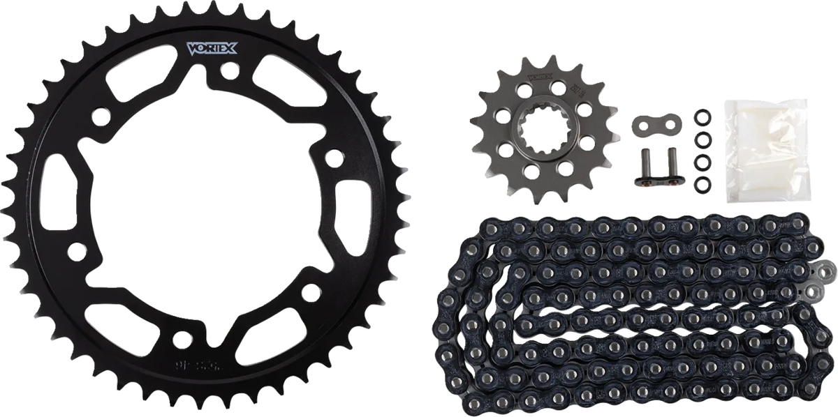 WSS Original Equipment Steel Chain Kit