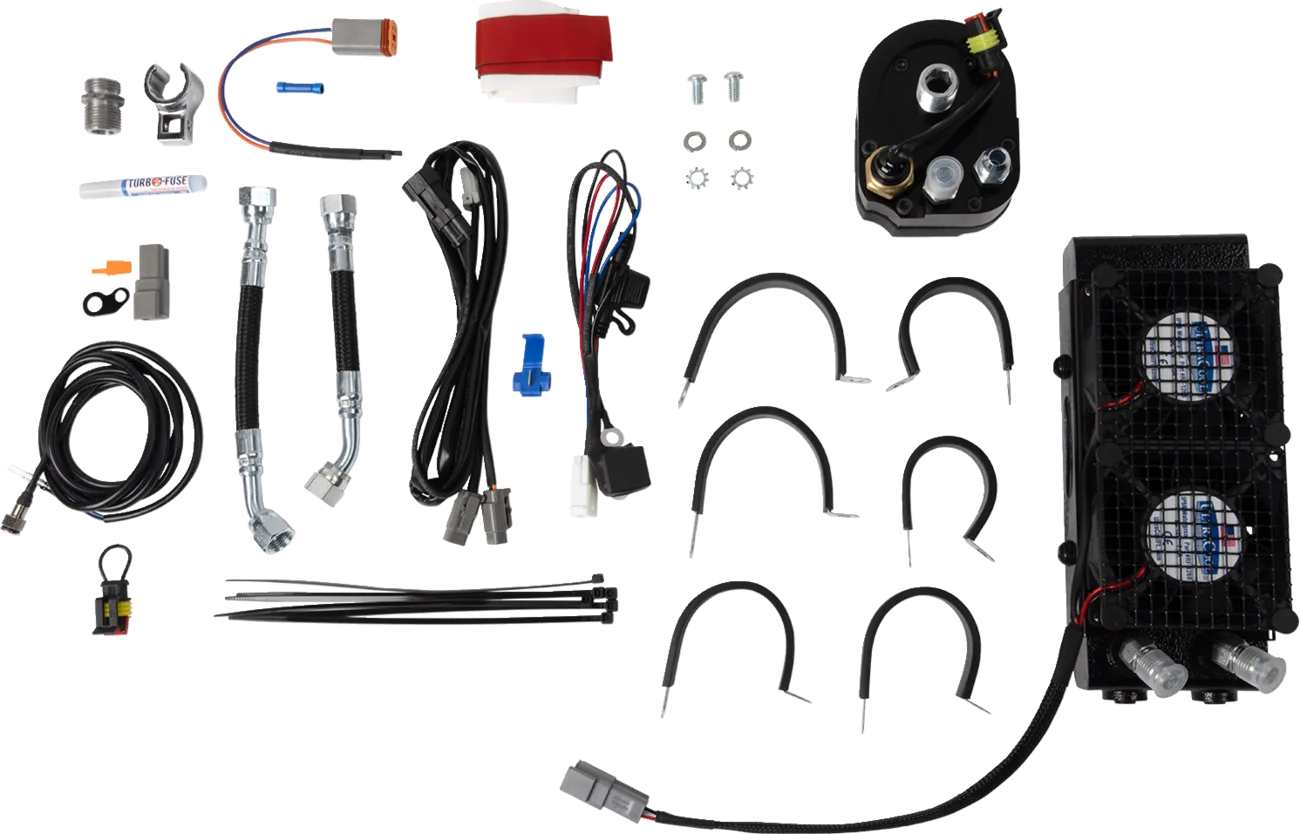 Oil Cooler Kit