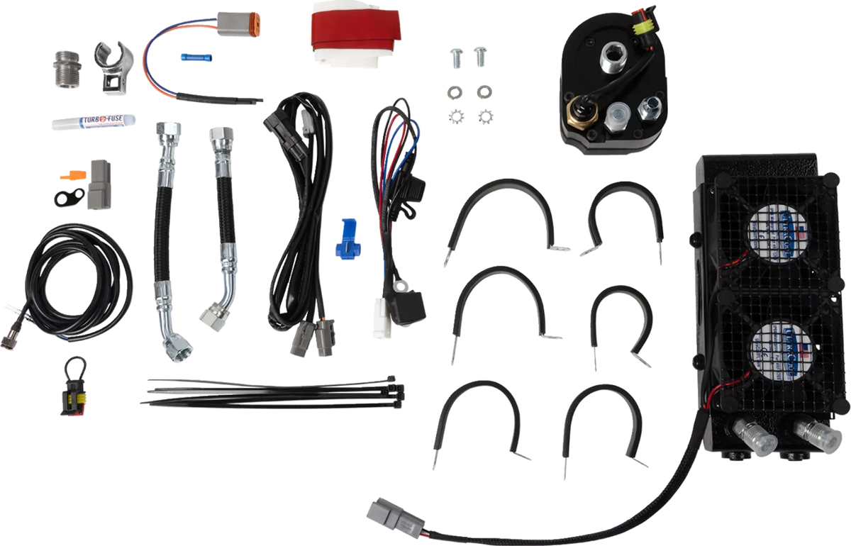 Oil Cooler Kit