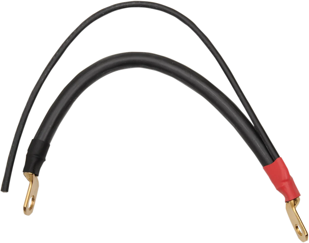 Battery Cable with Auxiliary Wire