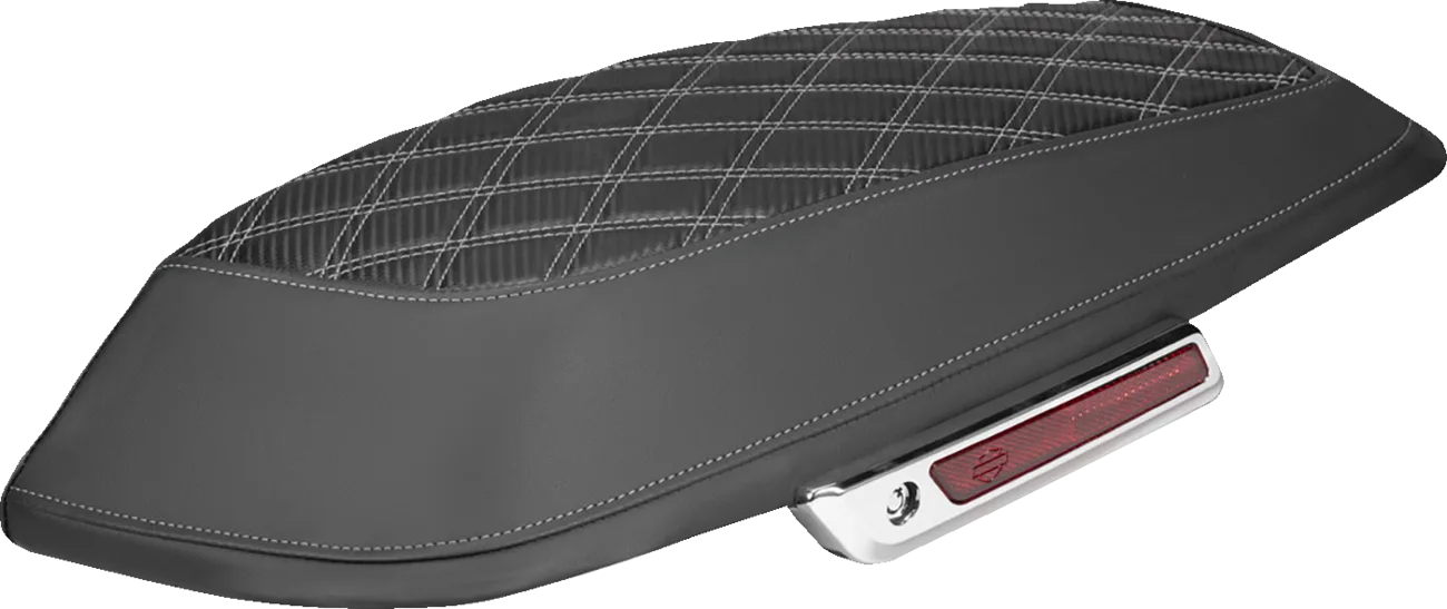 Saddlebag Lid Covers