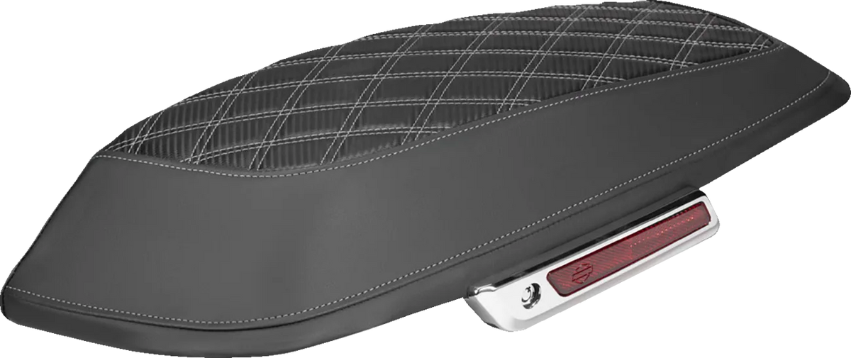 Saddlebag Lid Covers