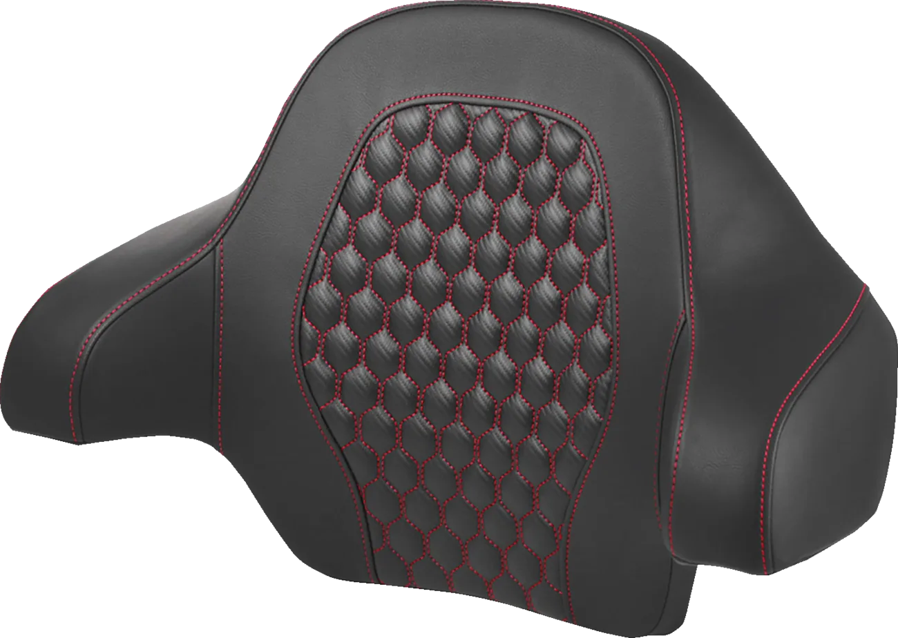 Honeycomb Tour Pack Backrest Pad