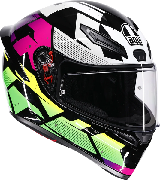 K1 S Punkpulse Helmet