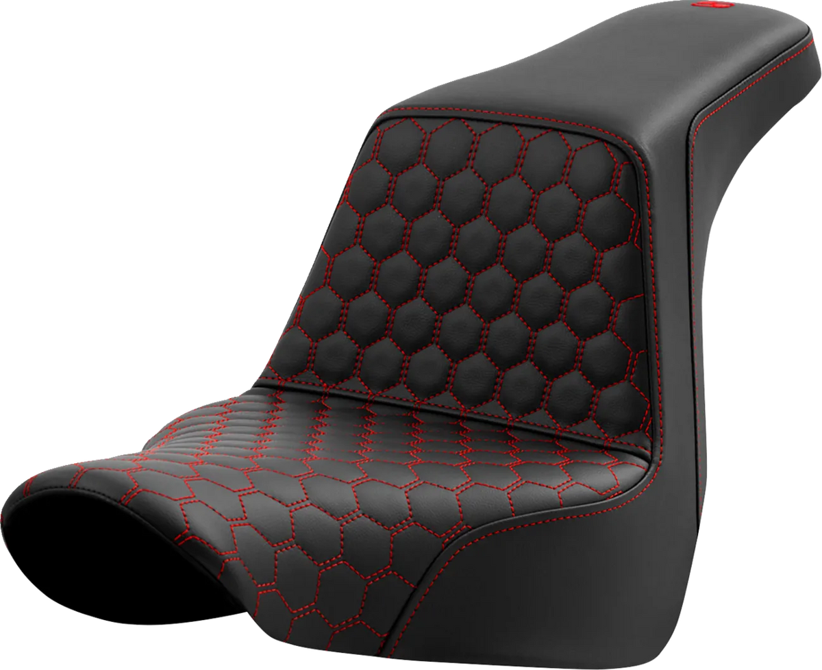 Honeycomb Step-Up Seat