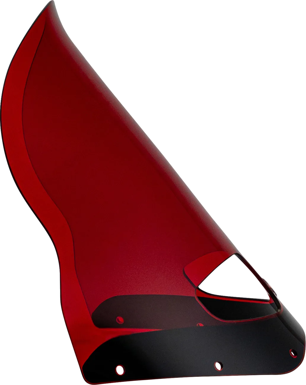 Kolor Flare® Windshield for Road Warrior Fairing