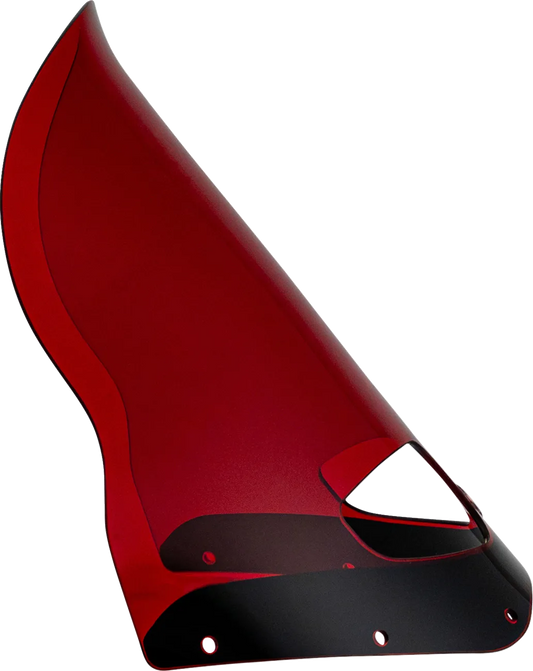 Kolor Flare® Windshield for Road Warrior Fairing