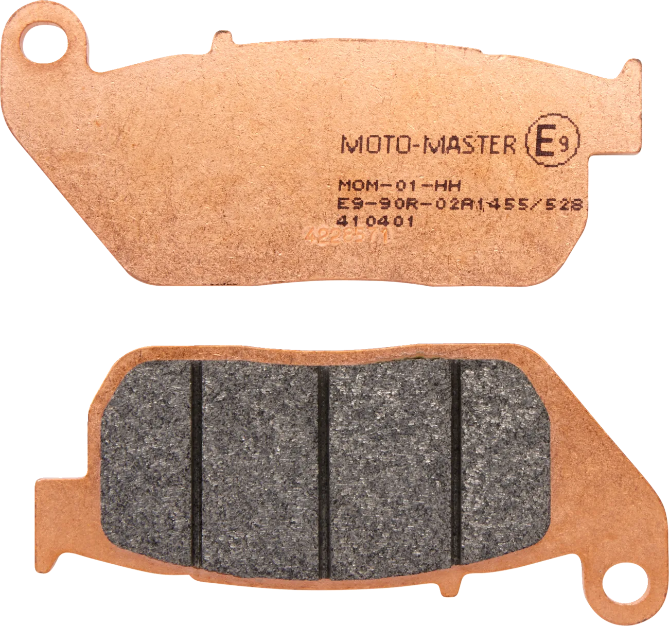 Road Pro Sintered Front Brake Pads