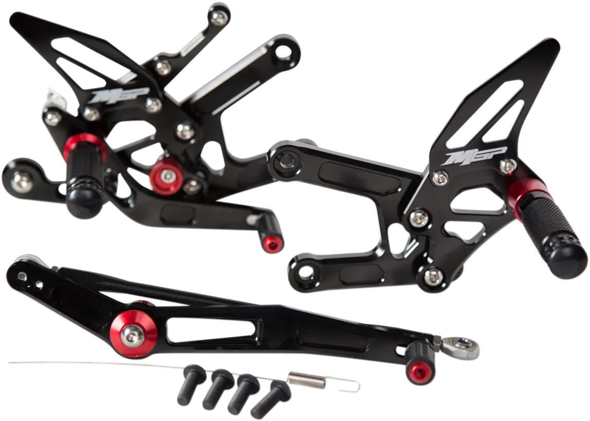 MGP Rear Lever Set