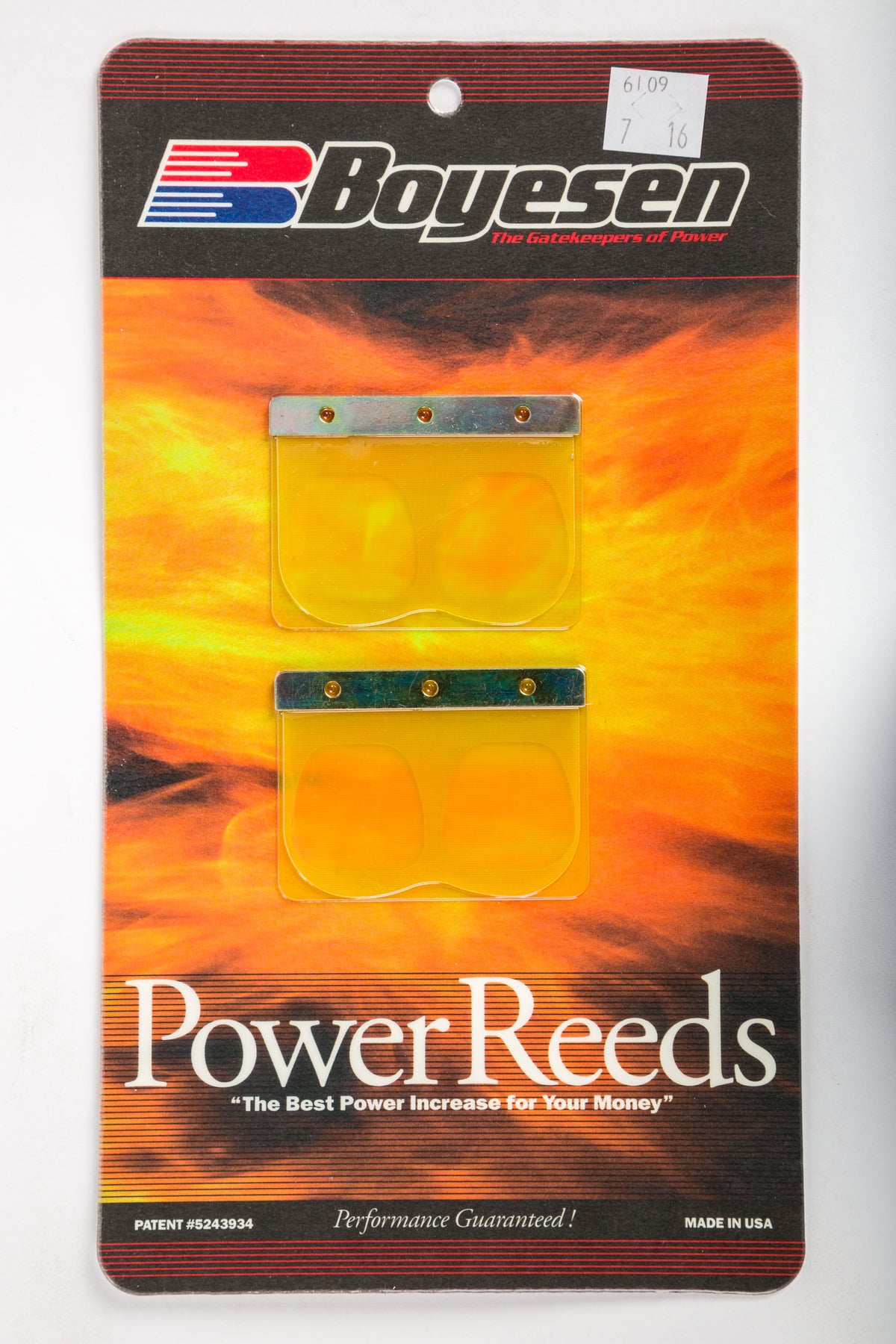 M/C Reed