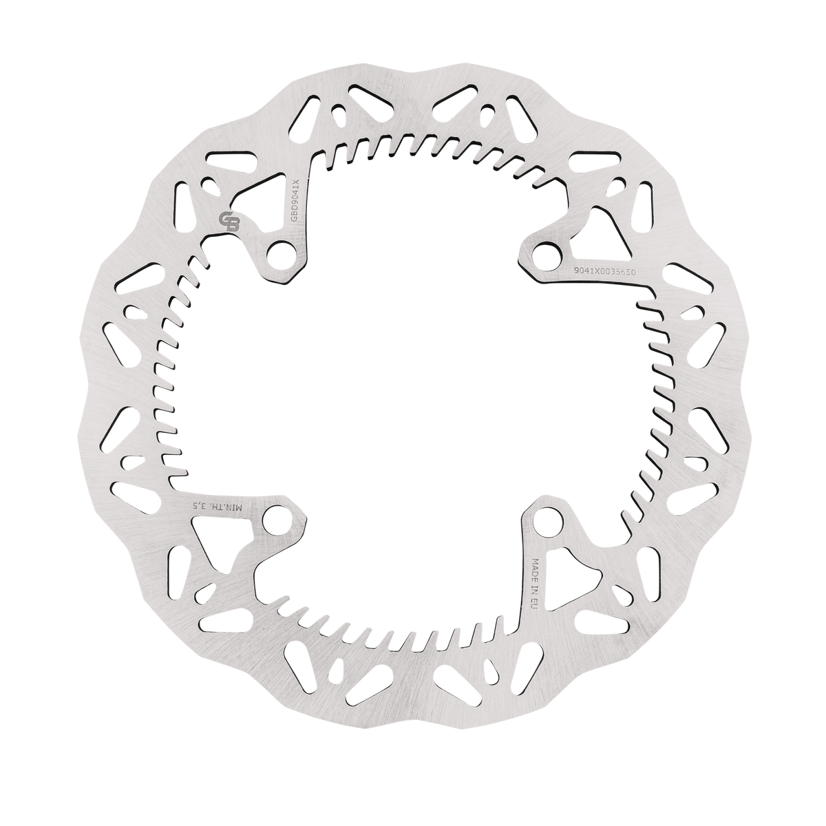 Standard Size Wave Rotors