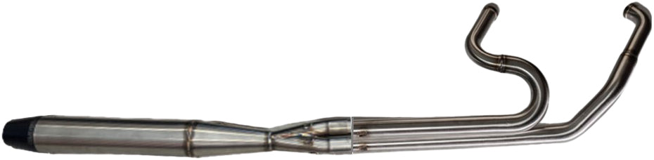 2 in 1 Touring Full Length Pipes