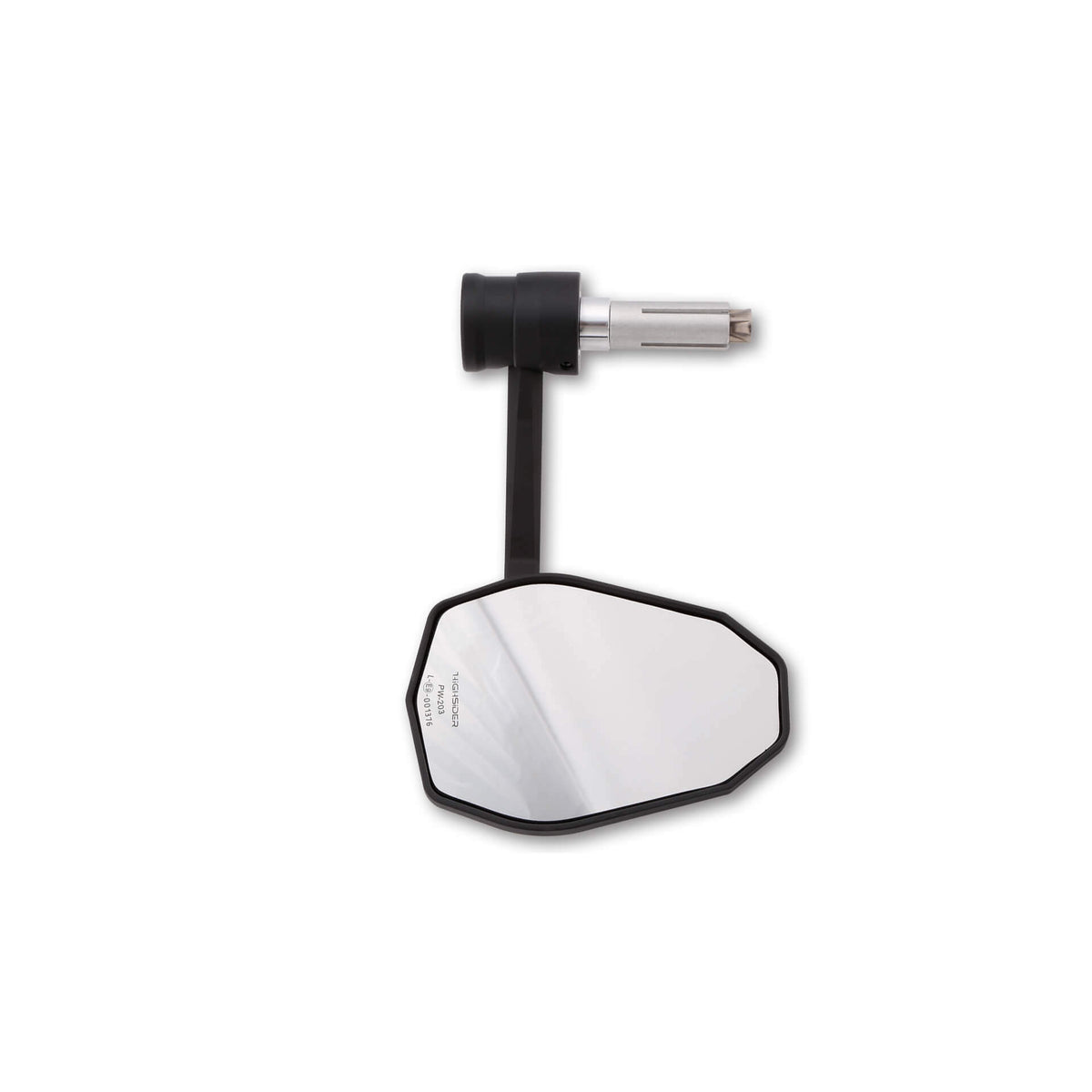 Victory-X Rim Handlebar End Mirror