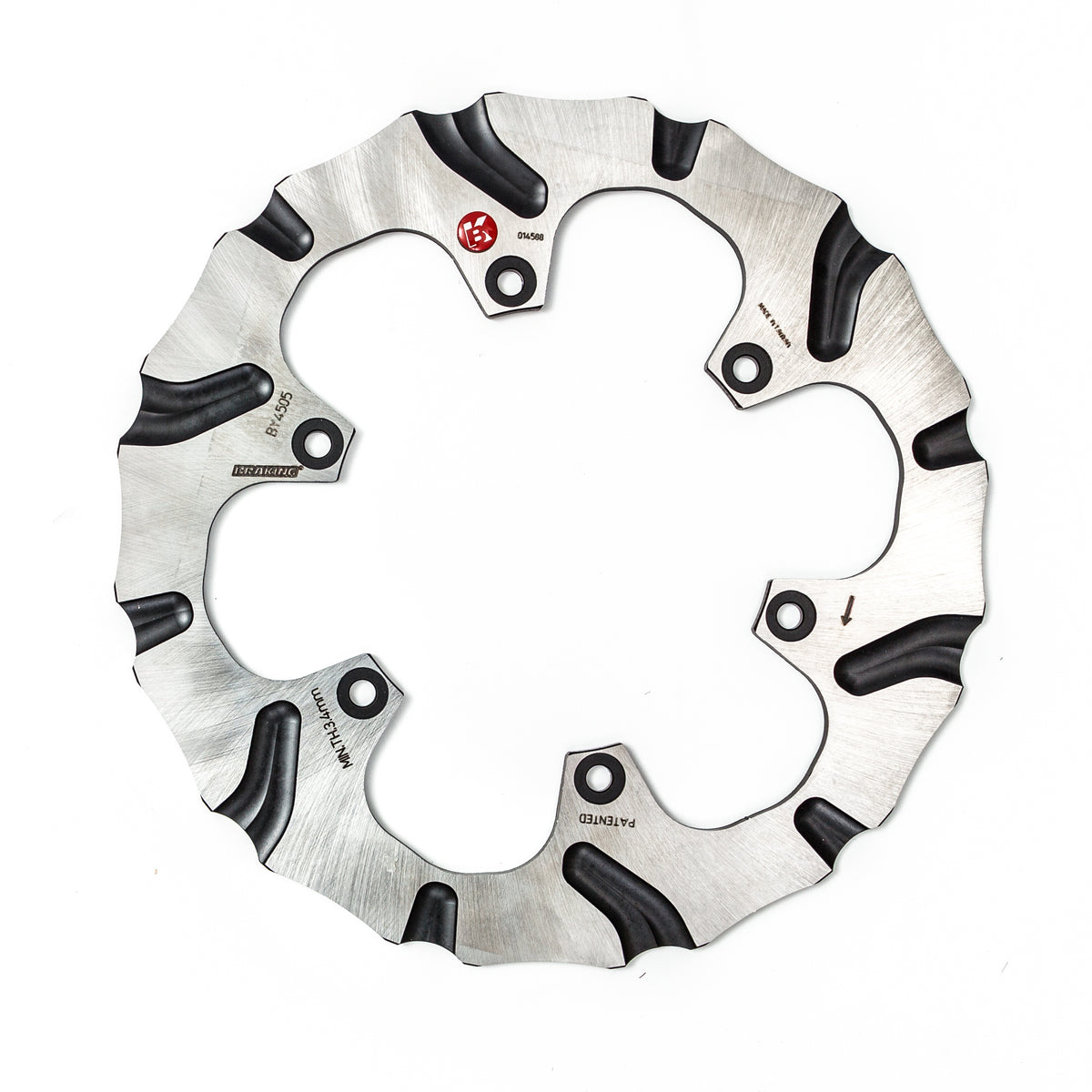 Batfly Rear Rotor