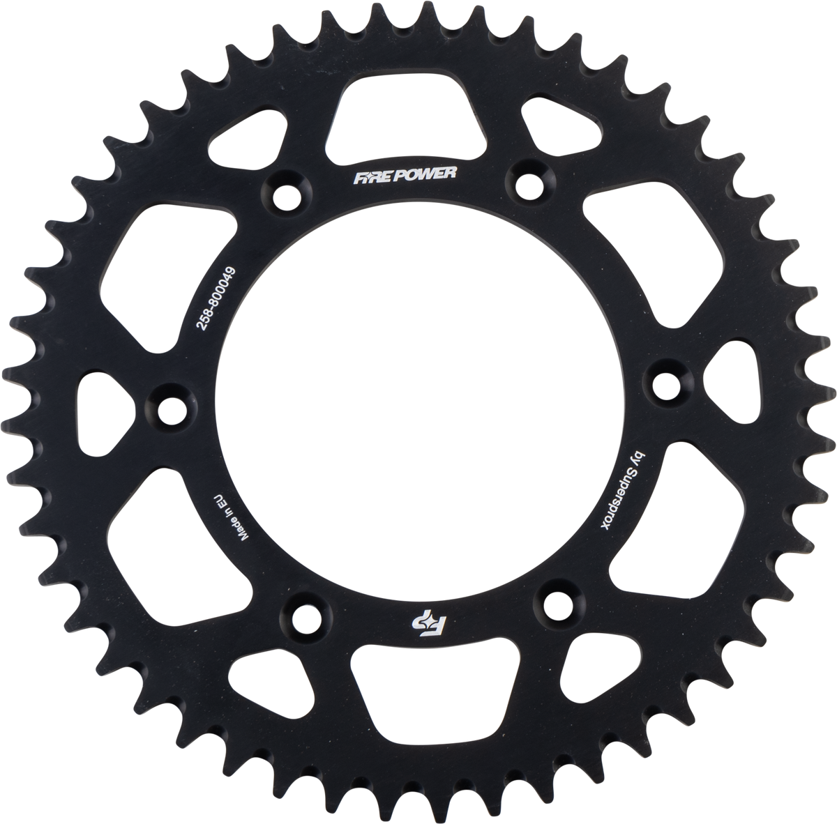 Aluminum Rear Sprocket