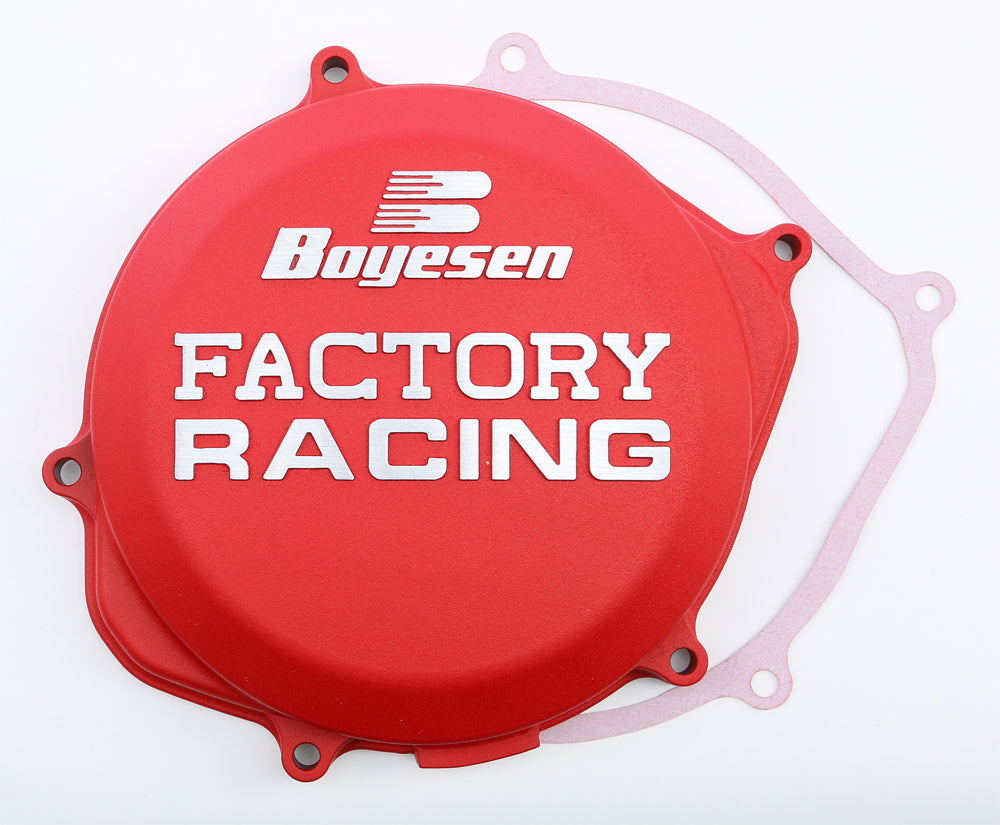 Factory Racing Clutch Cover