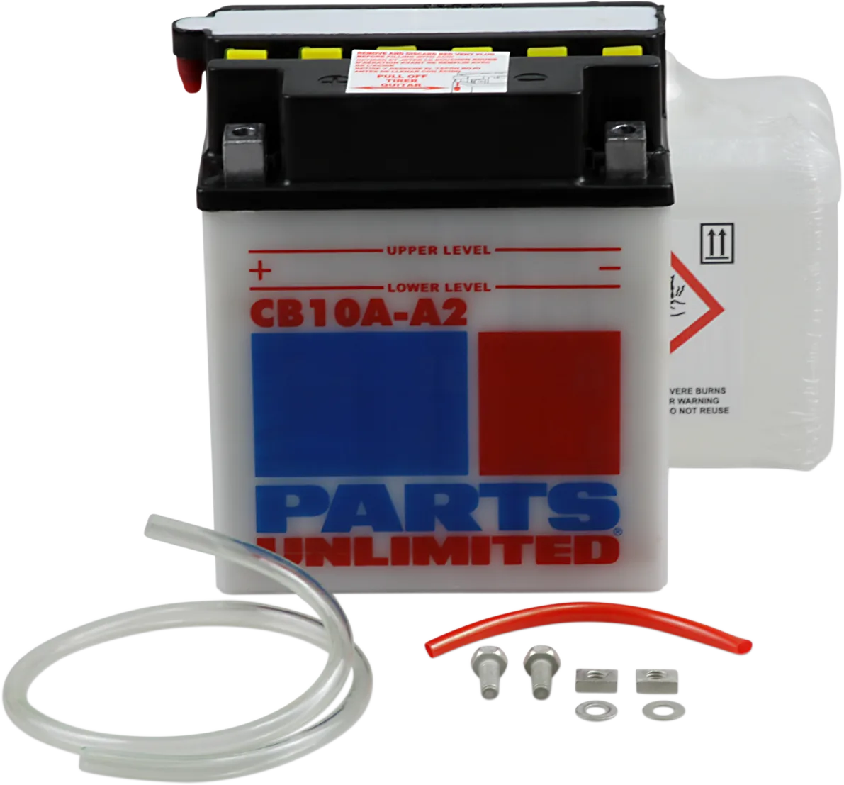 Heavy-Duty 12v Battery Kit