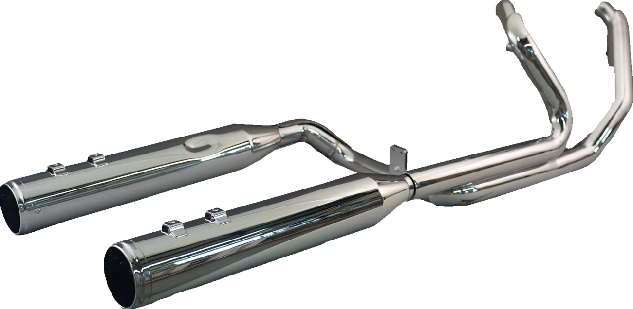 2-into-2 Dominator Exhaust System