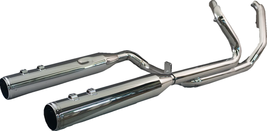 2-into-2 Dominator Exhaust System