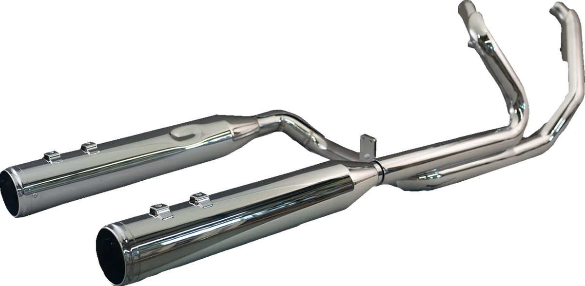 2-into-2 Dominator Exhaust System