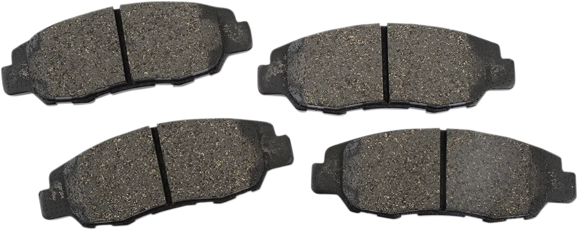 Organic Base "FA" Brake Pads